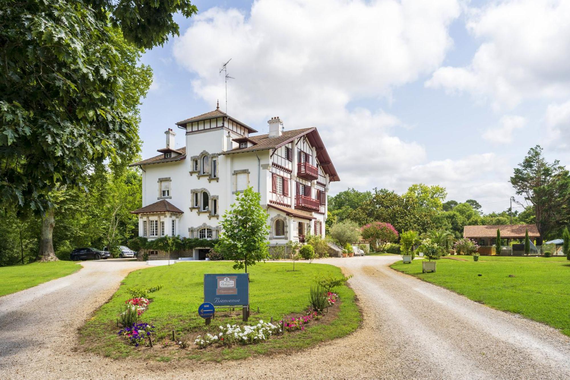 Domaine De Bellegarde Soustons Exterior foto