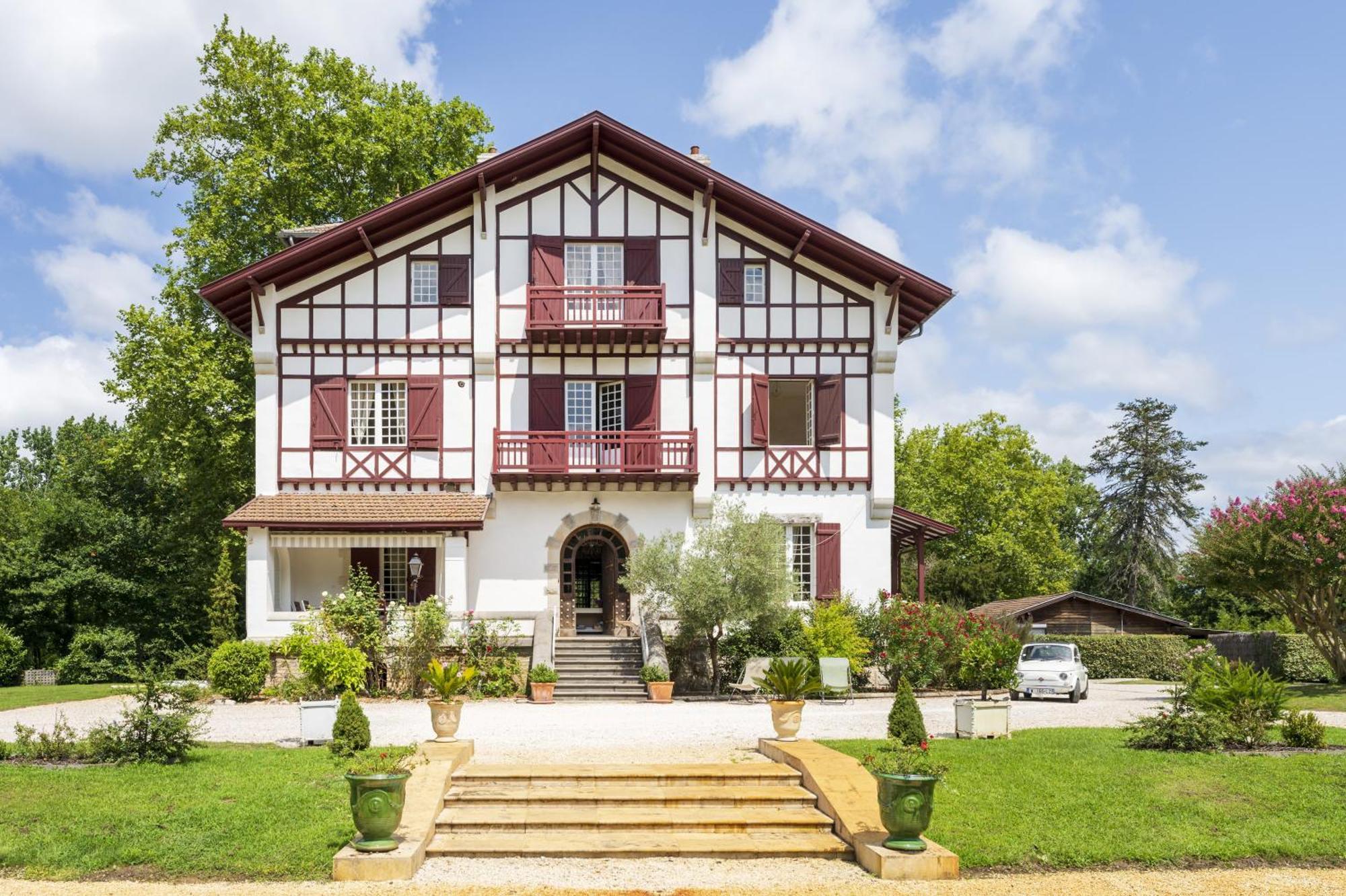 Domaine De Bellegarde Soustons Exterior foto