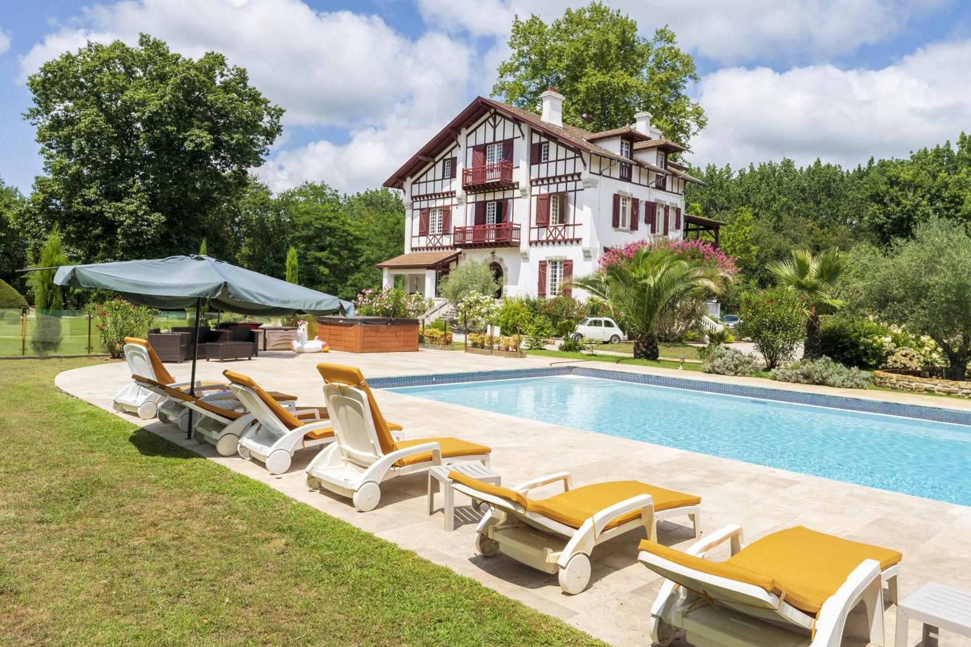 Domaine De Bellegarde Soustons Exterior foto
